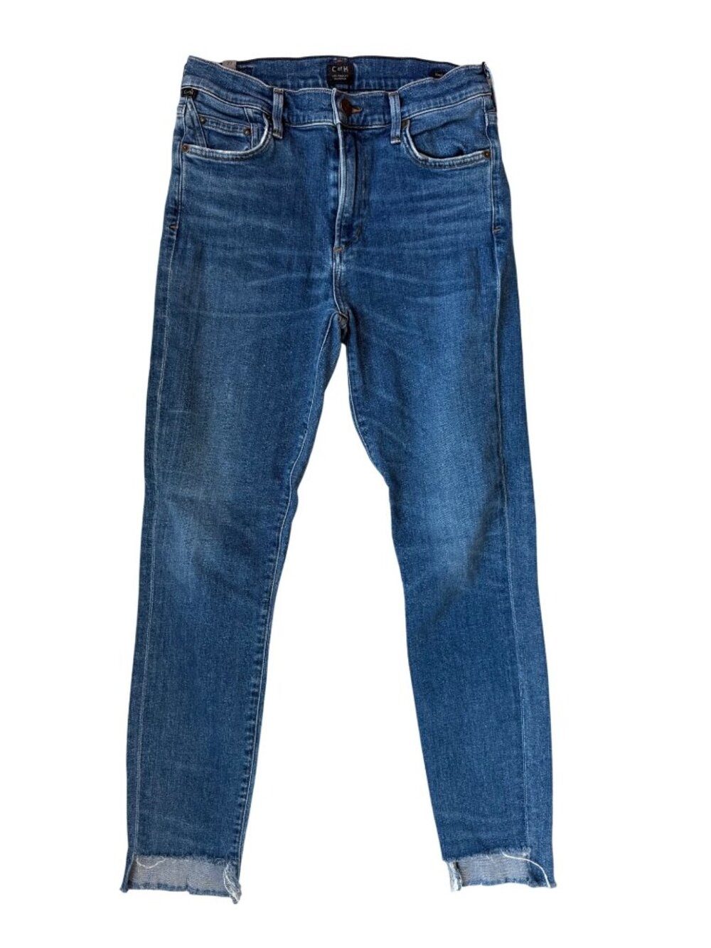 Citizens of Humanity Jeans Womens Size 27 Rocket High Rise Skinny Denim CoH